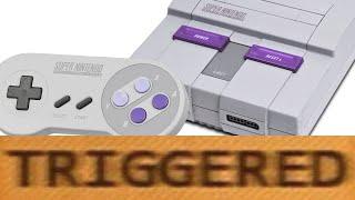 How the SNES TRIGGERS You!