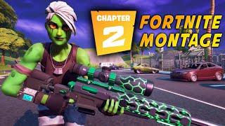 The BEST Chapter 2 Fortnite Montage (Season 11)