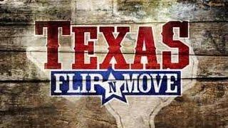 Texas Flip and Move S04E01 Snows Hit The Rails
