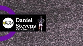 Daniel Stevens Faceoff Highlights vs Pulaski Red Raiders 2024