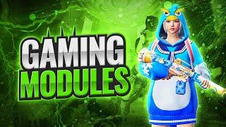 Top 5 Gaming Modules for Competitive Players!