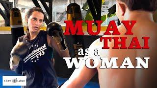 Should you train Muay Thai in Thailand as a woman?