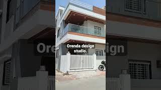 20*40 house elevation | Part -2 |20*40 house design | House elevation | Corner plot house elevation