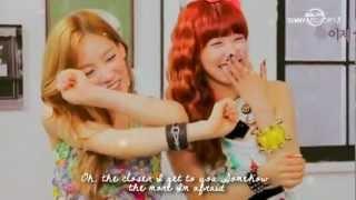 [FMV] Baby steps Taeyeon & Tiffany TaeNy 태니