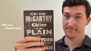 Why Cities of the Plain by Cormac McCarthy is my favorite novel