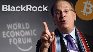 BLACKROCK // Der GEHEIME PLAN hinter dem Bitcoin ETF..!!