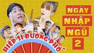 NGÀY NHẬP NGŨ 2 - HIỆP SĨ ĐƯỜNG PHỐ PARODY - ĐỖ DUY NAM - FULL MV