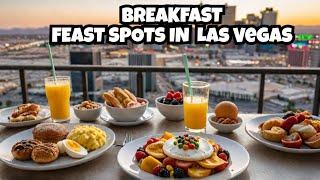 Top 3 Breakfast Spots In Las Vegas!