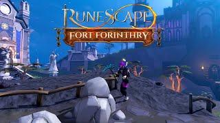 How Fort Fortinthry Can Make You Bank Now. 11m Per Day? Buying/Minning Limestone! Runescape 3