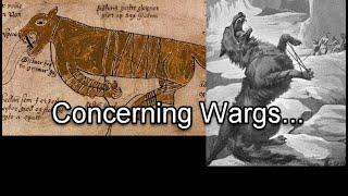 Concerning Wargs...