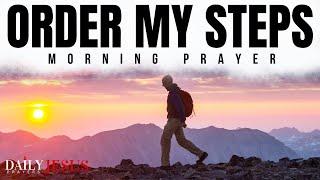 Walk With God Every Day And Experience His Presence | A Powerful Prayer To Start Your Day With God