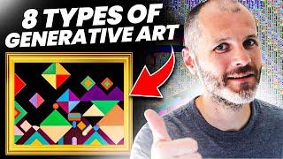 Generative Art NFTs Fans Must Know About