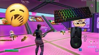 Fortnite Bios Zone Wars Gameplay (120fps)