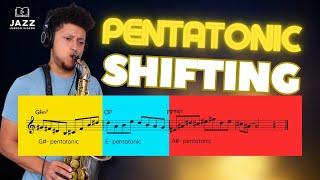 What is Pentatonic Shifting in Jazz? | How to Practice