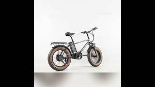 E-bike pays tribute to retro style.