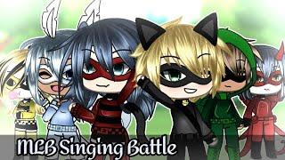 || MLB singing Battle || MLB ||