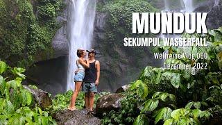 Munduk - Sekumpul Wasserfall | Bali, Indonesien • Weltreise Vlog 060