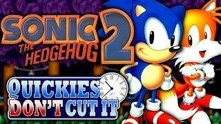 Sonic the Hedgehog 2 Review - Quickies Don't Cut It