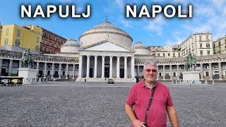 Napulj (Napoli) - grad na kakav nismo navikli u Evropi