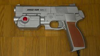 Light Gun Reviews 241: Shock Gun (Controller)