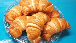 SUPER BULICHKA- КРУАССАН oson va arzon varianti  / КРУАССАНЫ СУПЕР  рецепт/ /The French Croissant