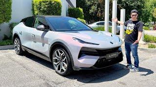 Is the 2025 Lotus Eletre an Electric Hyper SUV?!