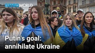 Russia wants to erase Ukraine's identity | Yaroslav Trofimov | GZERO World with Ian Bremmer