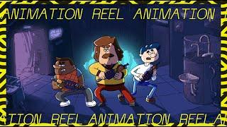 creative agency animation reel | and action animation reel 2022