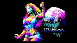 ZX Spectrum Game: Seraphima (2023 Zosya)