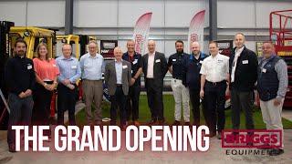 The Briggs Equipment Grand Opening Day (Lisburn | 21 August 2024)