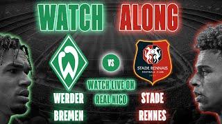 Stade Rennes - SV Werder Bremen / LIVE