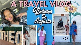 Navigating Loss in Southern Charm And Sunshine! A Travel With Me Vlog Trip To GA!