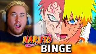 DBZ FAN BINGED NARUTO: Konoha Crush Arc (68-80)