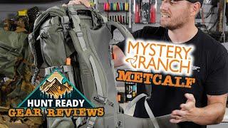 Mystery Ranch Metcalf Hunting Pack Review