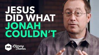 Literary Themes In The Bible - Jesus is Jonah's God! (Mark 4:35-41)