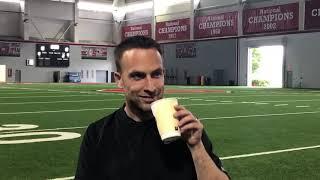 Jeff Hafley interview, part 2