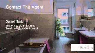 4 Bedroom Apartment For Sale in Berlin, Germany for EUR 799,000...