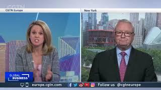 CGTN Global Business Europe on 31/05/2021