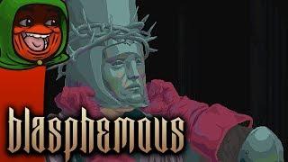 [Tomato] Blasphemous : Live reenactment of me smiting twitch chat back to the depths of hell