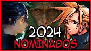 MIS VOTOS EN LOS THE GAME AWARDS 2024  ENTRE POSTUREOS Y MAINSTRIMEOS SE ALZA UN REY