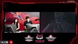 TEKKEN 8 - Tenka#3 TUJ ESPORTS Finals & Top 8 TWT 2024 Restream Watch Party