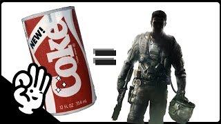 Call of Duty and Coca-Cola Have Something in Common! | Potentially Perfect Editorial