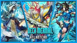 Deck Mermail / Atlantean (Julio 2024) Replays and Decklist | EdoPro|