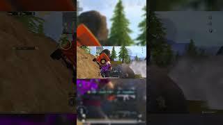 1 VS 6 in Livik #pubgmobile iPhone 15 Pro Max #shorts