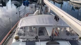 Camper & Nicholsons 40 Ketch - Exterior