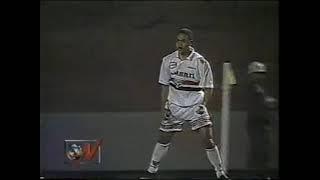 São Paulo 5 x 1 Vélez Sarsfield - Supercopa 1997