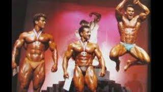 The First Arnold Classic Ever - 1989