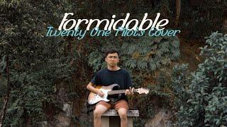 Formidable - Twenty One Pilots (cover)