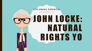 Colonial America ep 4: John Locke