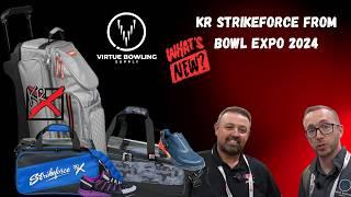 KR Strikeforce From Bowl Expo 2024 With Jason Guest